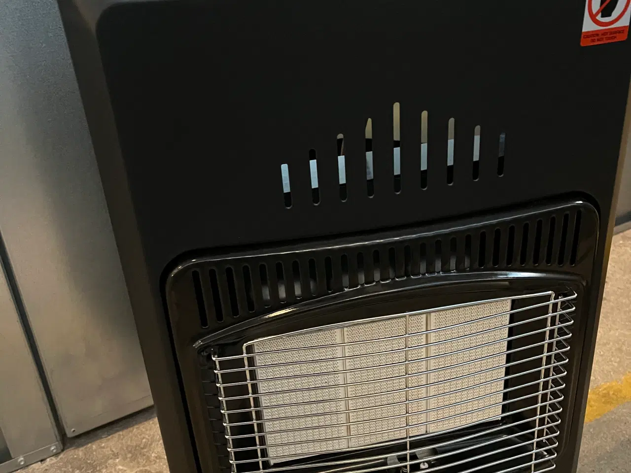 Billede 2 - Foldbar gasvarmeovn