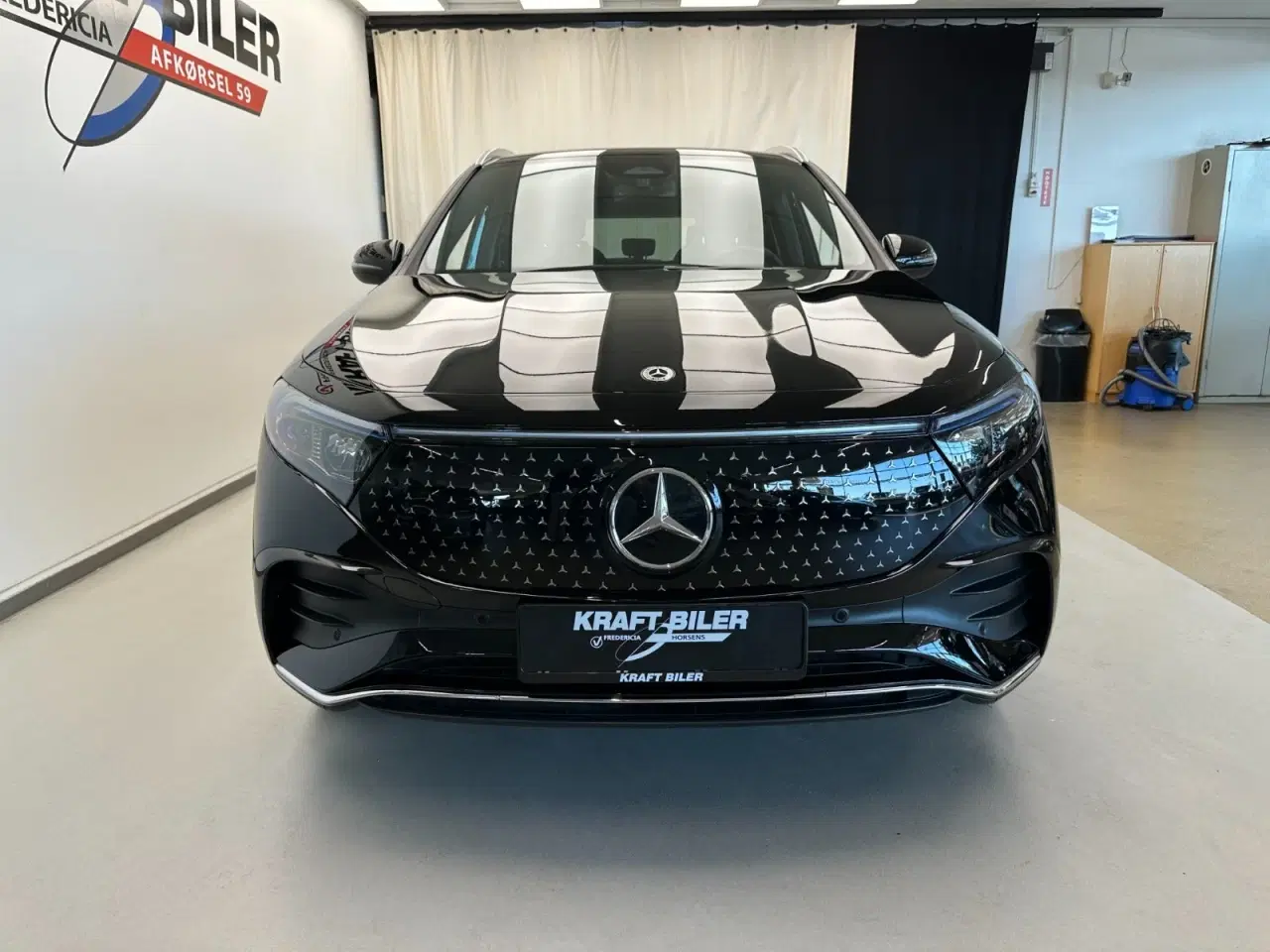 Billede 8 - Mercedes EQA350  AMG Line 4Matic