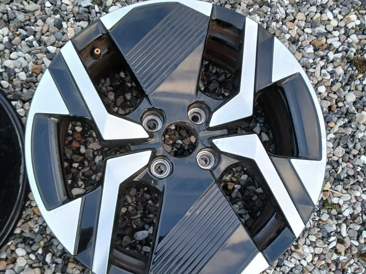 Billede 4 - Alufælge 17" Peugeot/Citroen 