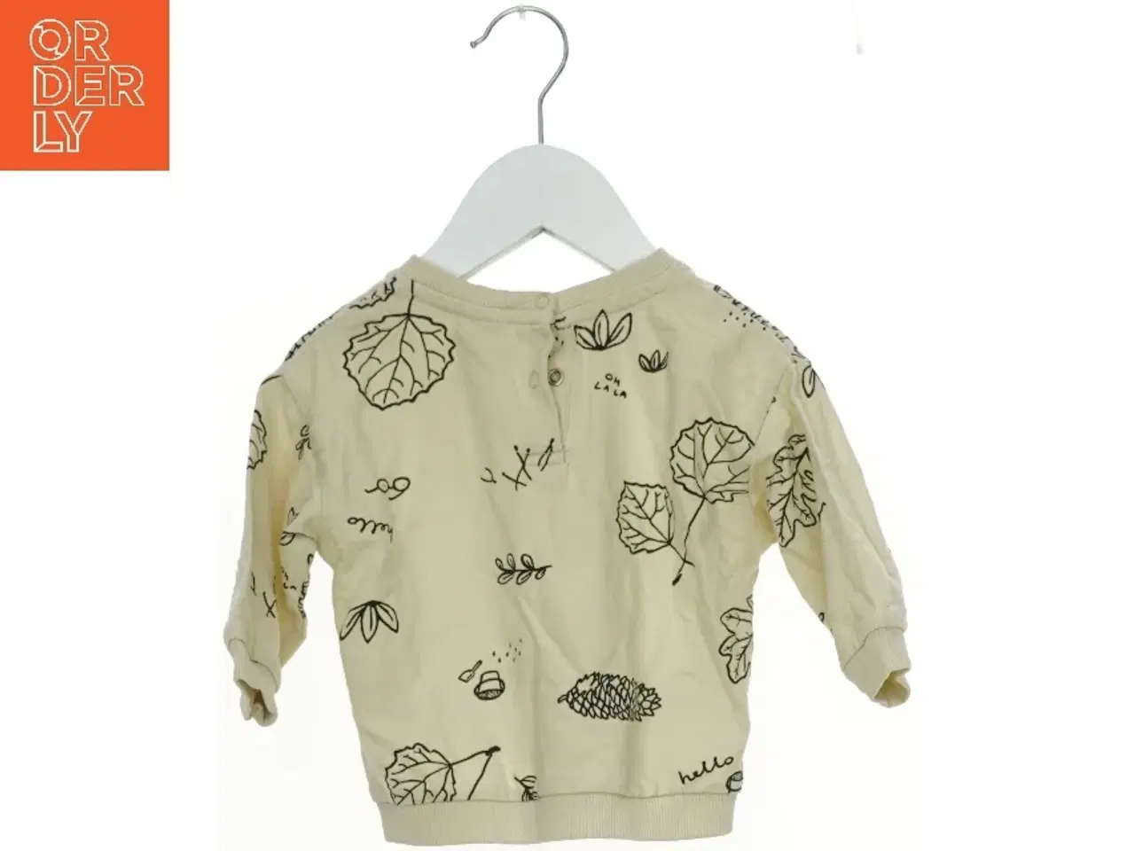 Billede 2 - Bluse fra Lindex (str. 68 cm)