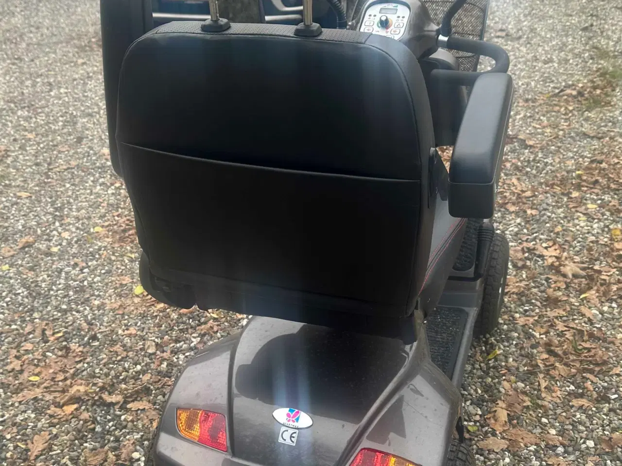 Billede 4 - Heatway Mokka