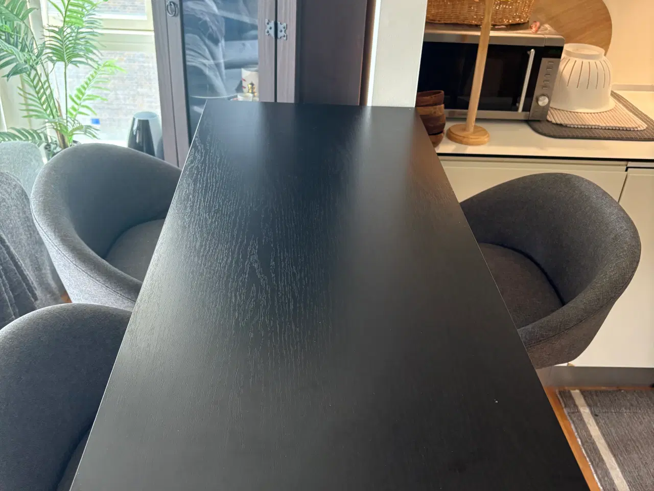 Billede 2 - Barbord med 3 stole 