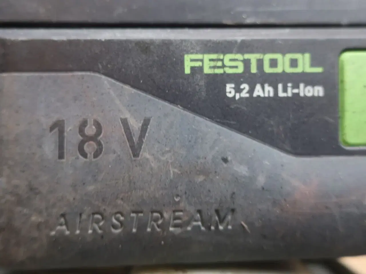 Billede 5 - Dyksav FESTOOL HKC 55 EB