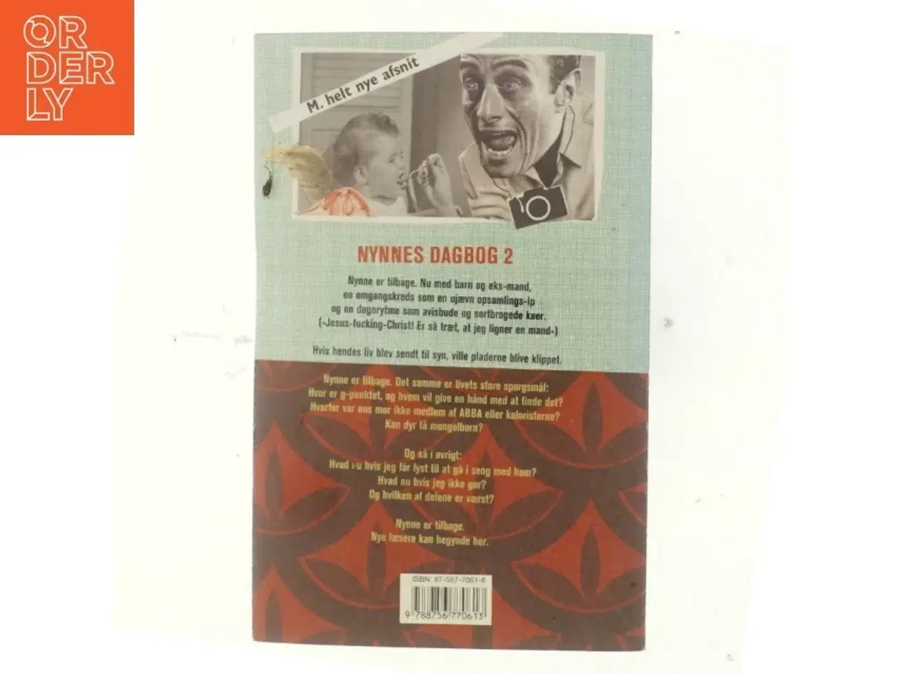 Billede 5 - Nynnes dagbog 2 af Henriette Lind (Bog)