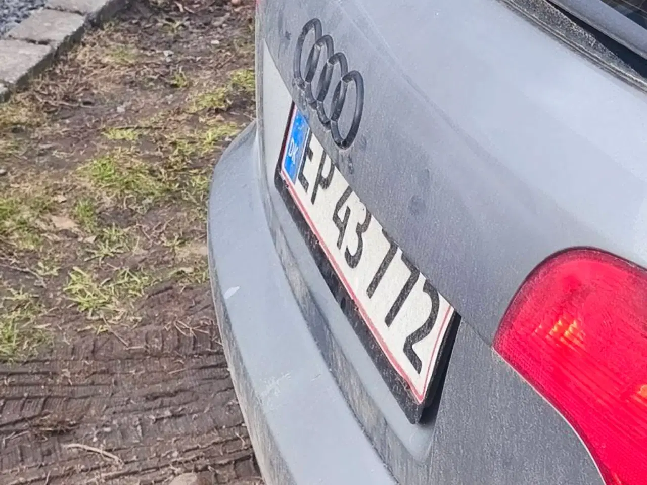 Billede 2 - Nysynet Audi A4