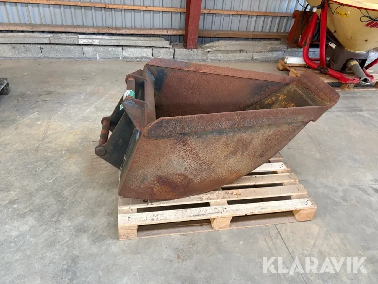 Billede 6 - Profil skovl Beco Profilskovl