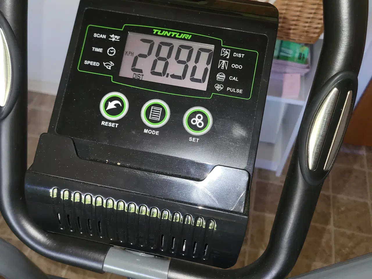 Billede 3 - Crosstrainer Tunturi