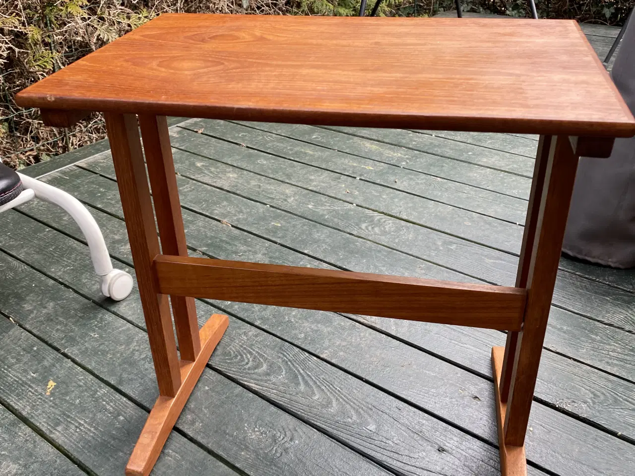 Billede 3 - Teaktræ bord 