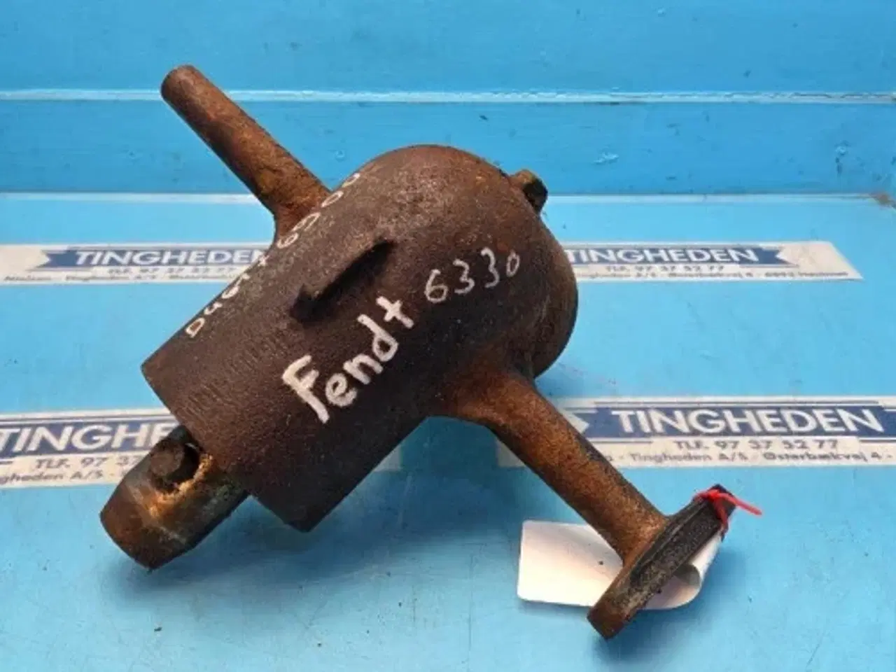 Billede 5 - Massey Ferguson 9280 Vinkelgear 46176900