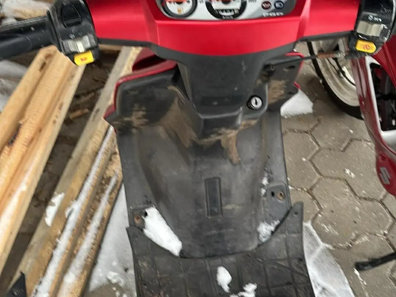 Billede 3 - Pgo hot 50 projekt 