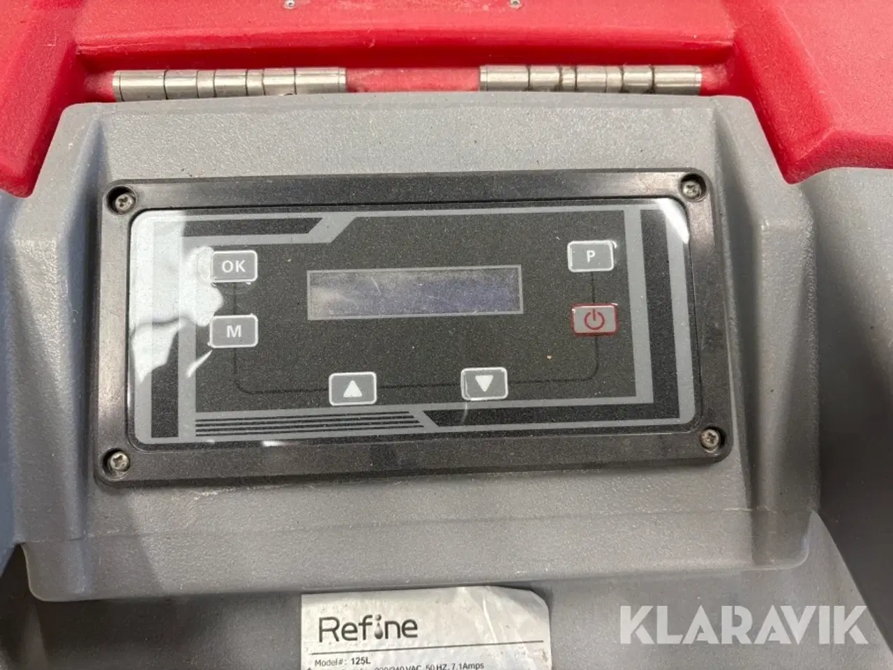 Billede 9 - Affugtere Corroventa / Refine K2 / 125 liter 2 styk