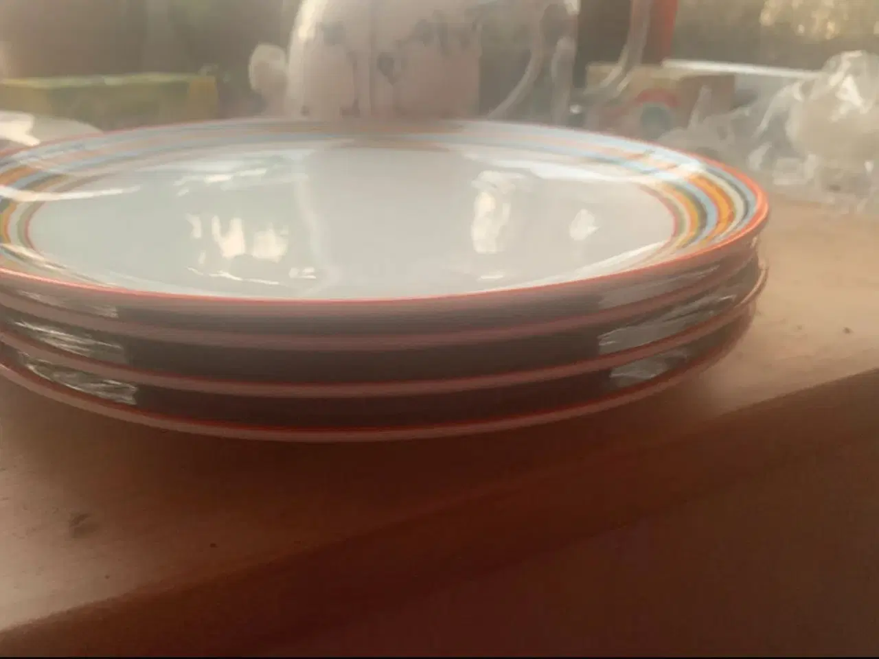 Billede 3 - BYD! 4 Iittala tallerkener 
