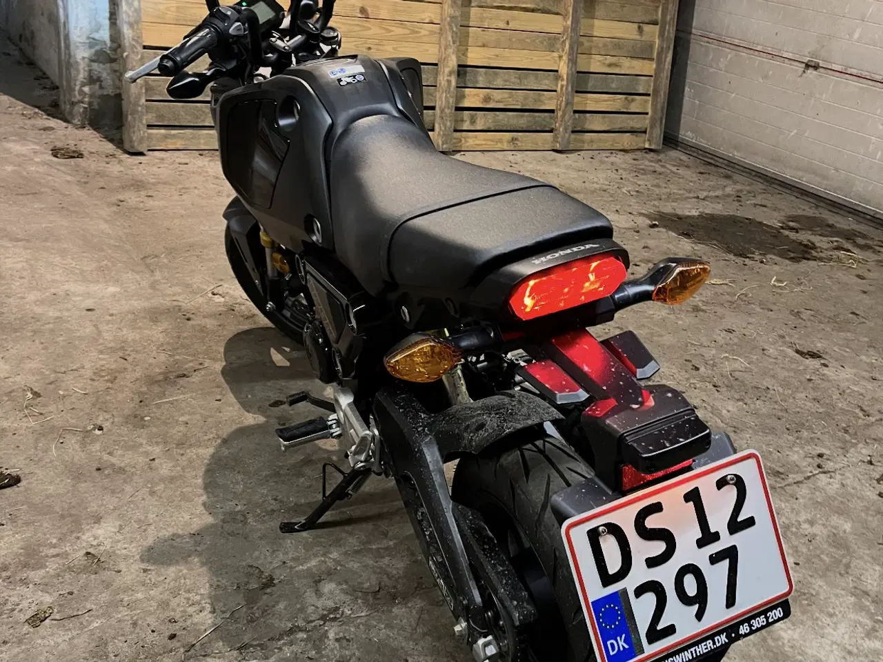 Billede 2 - Honda MSX 125, 2023, 400 km