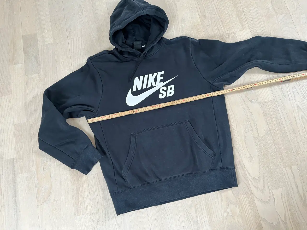 Billede 7 - Hættetrøje, Sweater. Nike str, M