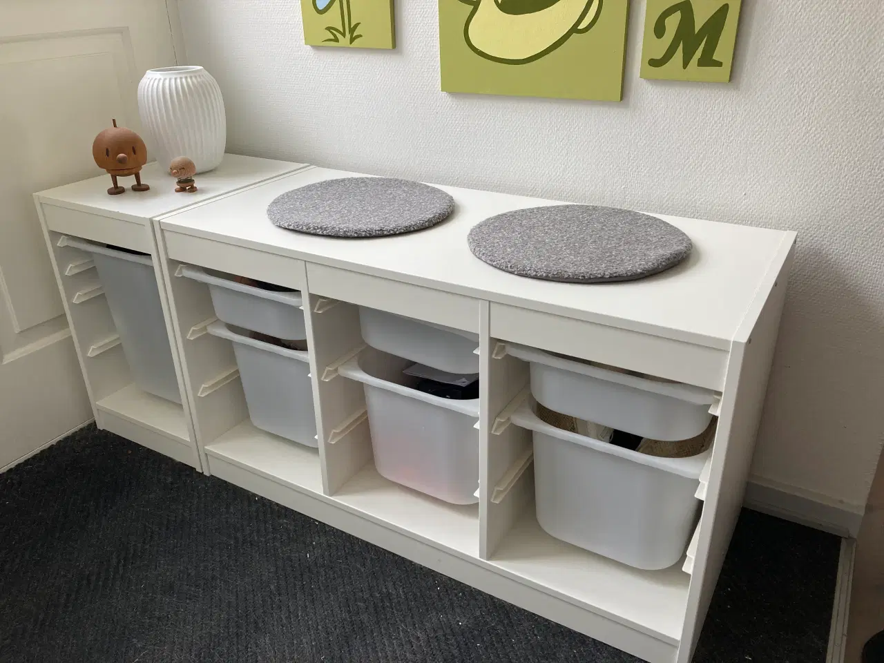 Billede 1 - IKEA TROFAST opbevaringsmøbel