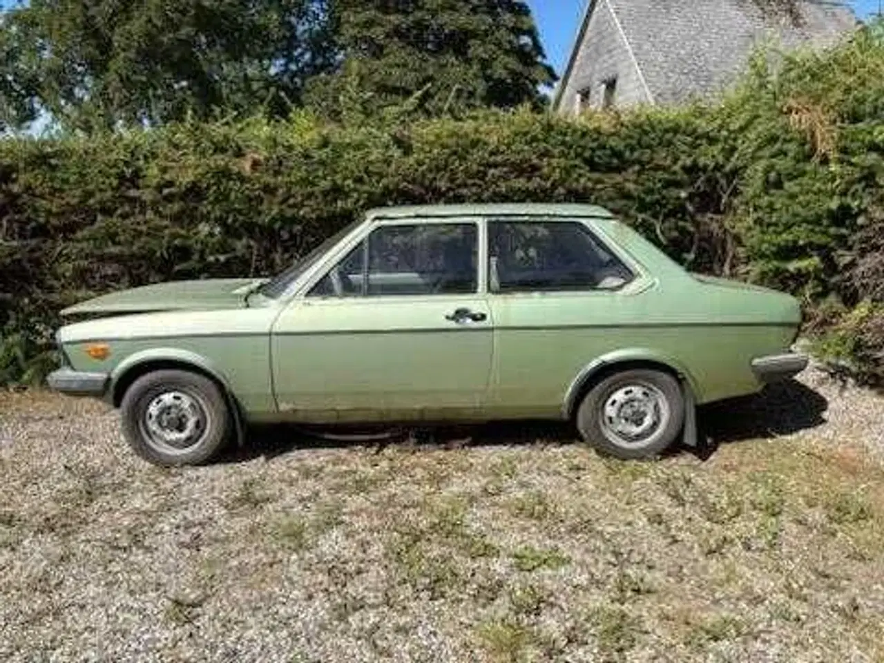 Billede 6 - VW Derby 1.1 S Veteran