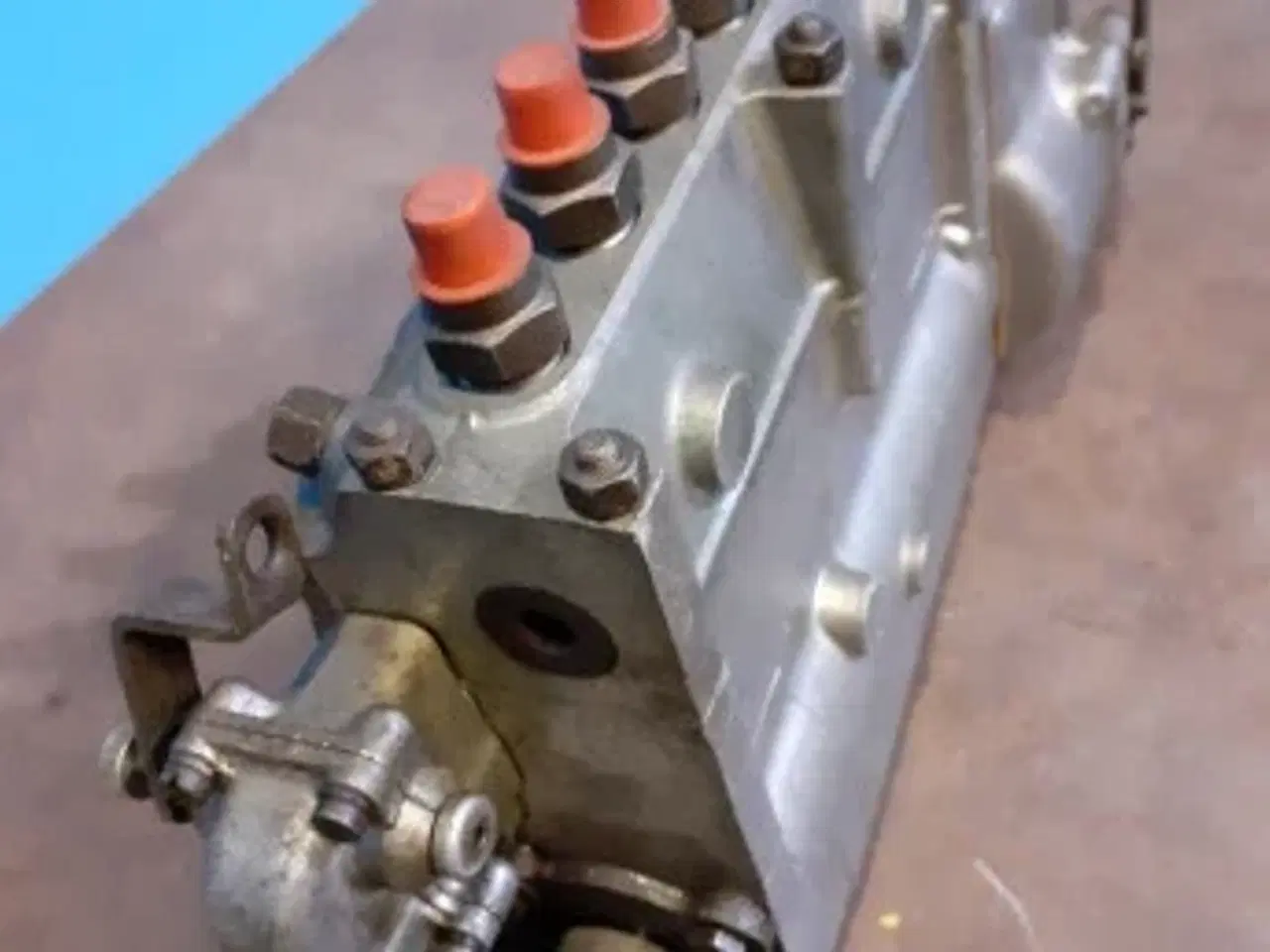 Billede 7 - Simms Brændstofpumpe GMVA1125AS3