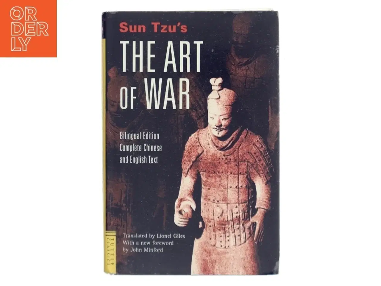 Billede 1 - Sun Tzu&#39;s The Art of War af Sun Tzu (Bog)
