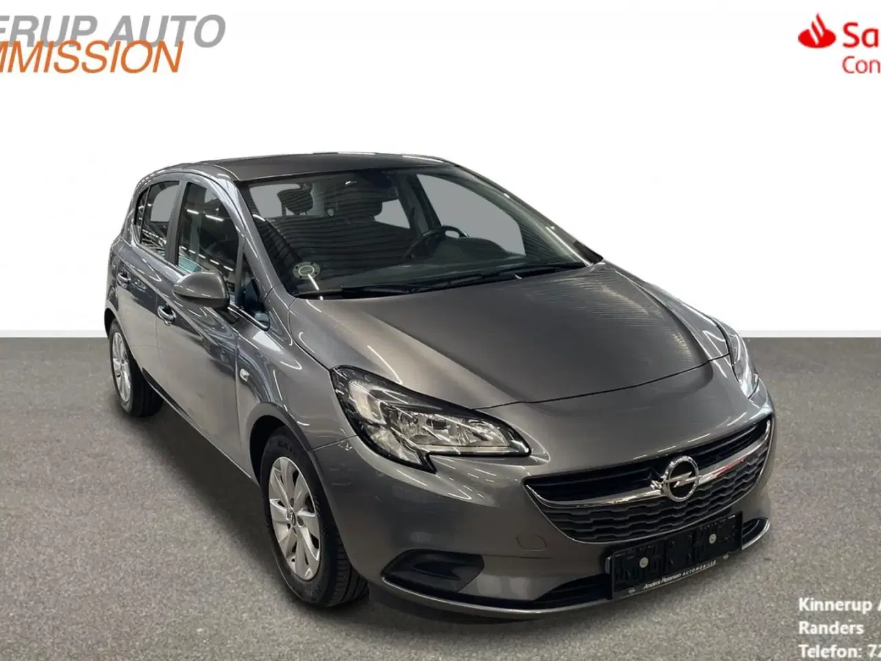 Billede 2 - Opel Corsa 1,3 CDTI Enjoy Start/Stop 95HK 5d