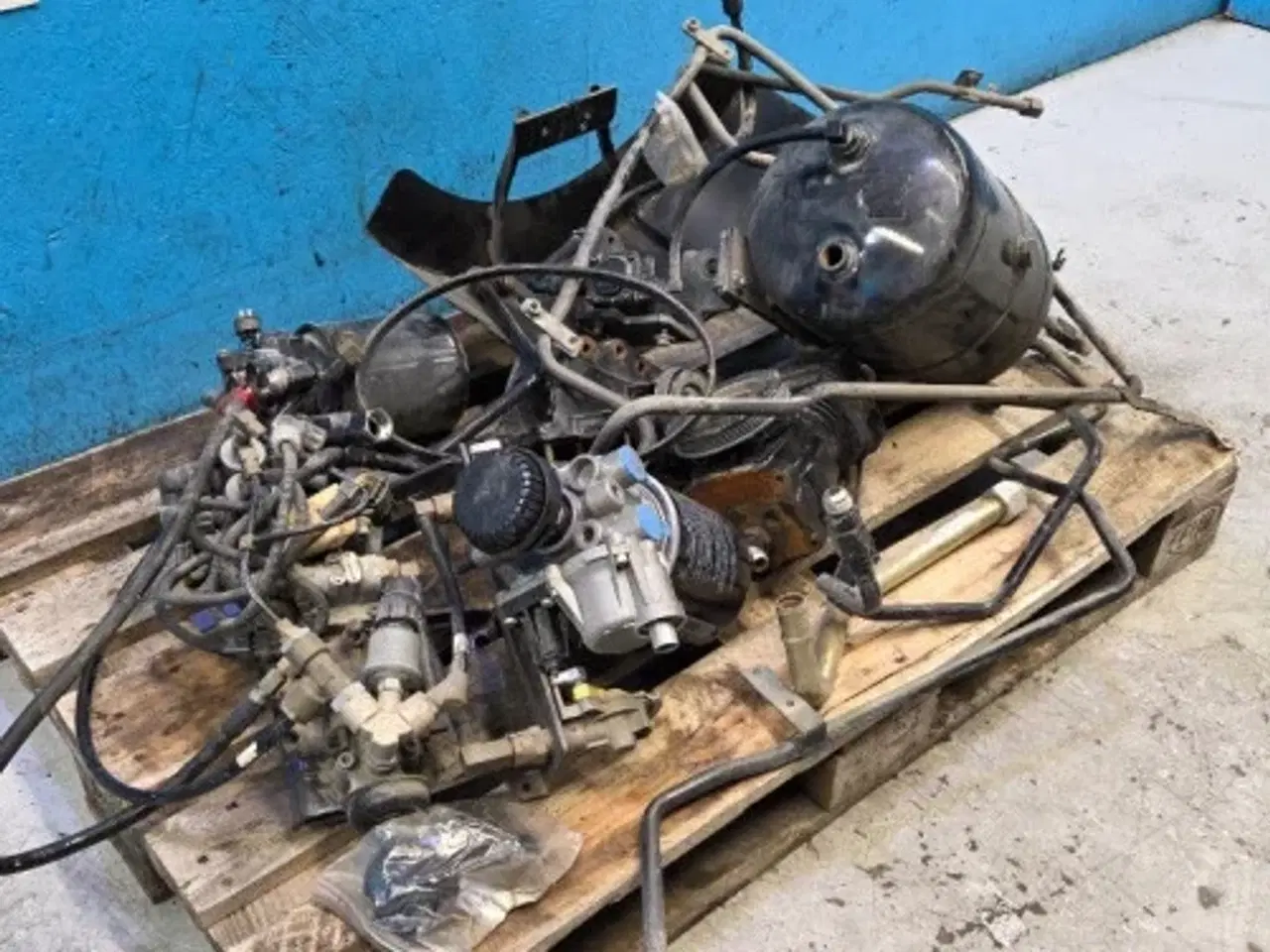 Billede 3 - Case Puma 230 Kit 710178214