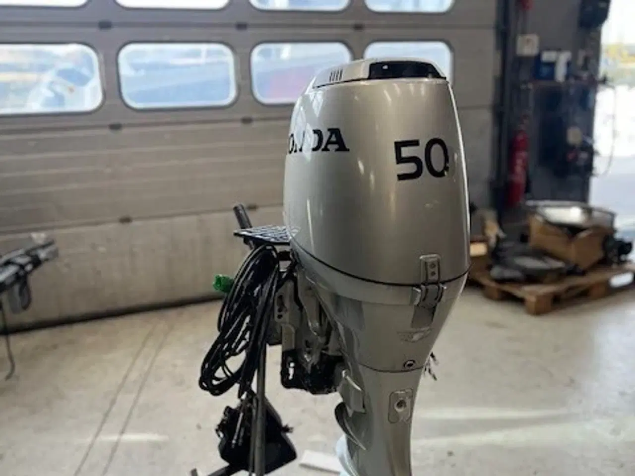 Billede 2 - Honda BF50PT