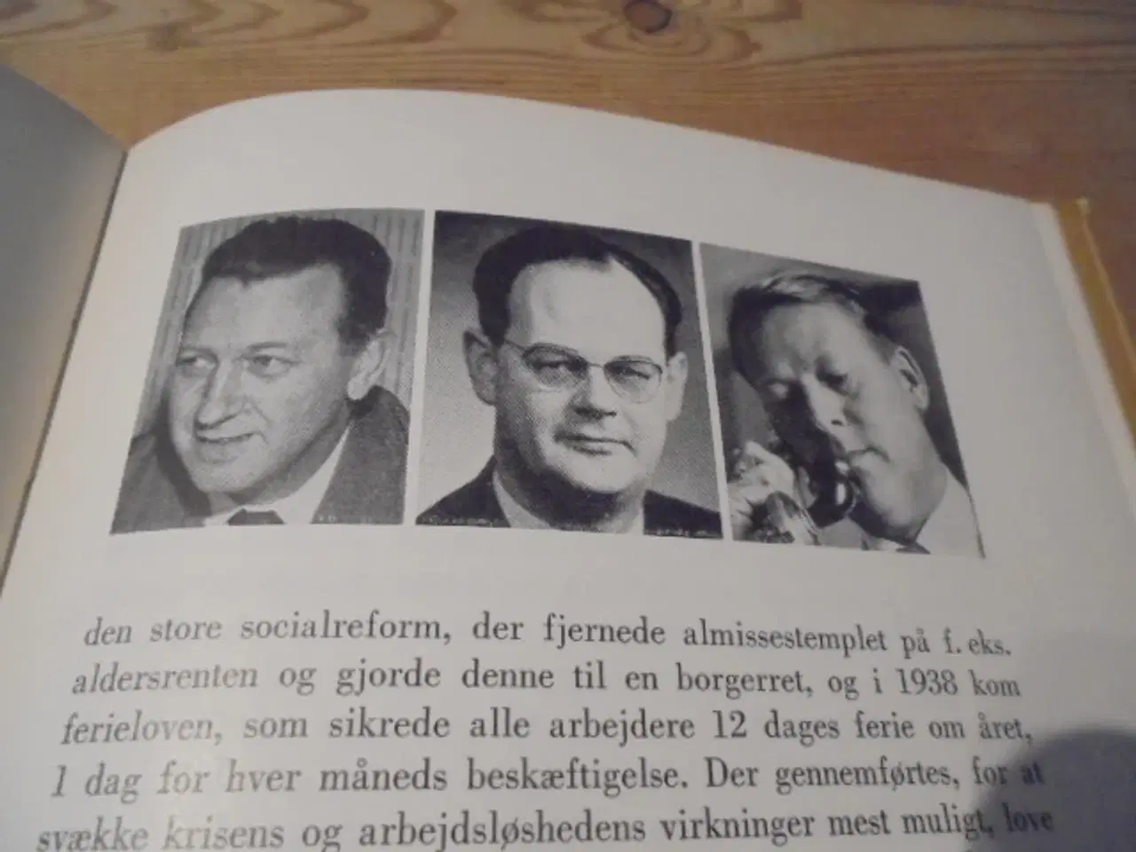 Billede 2 - Tømrere i Danmark gennem 75 år - 1890-1965
