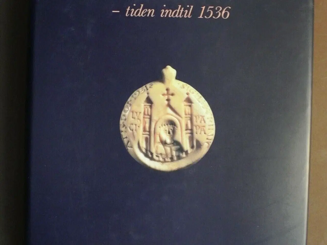 Billede 1 - roskilde bys historie - tiden indtil 1536, red. af
