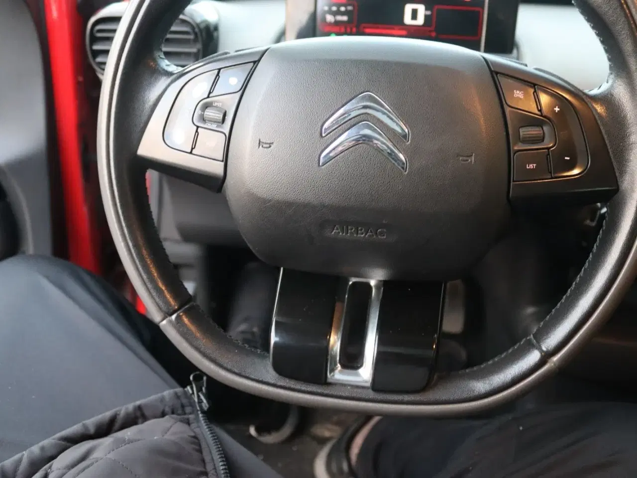 Billede 16 - Citroën C4 Cactus 1,6 BlueHDi 100 Challenge