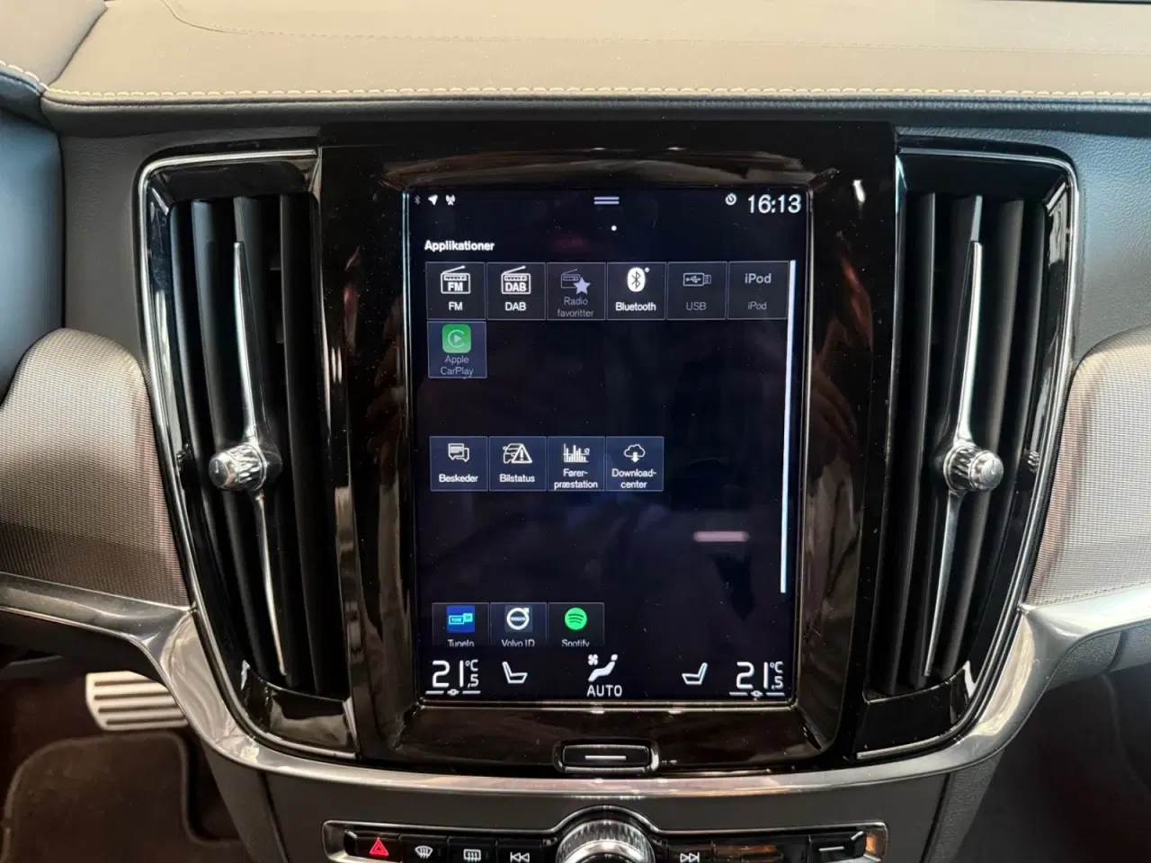 Billede 13 - Volvo V90 2,0 T6 ReCharge R-Design aut. AWD