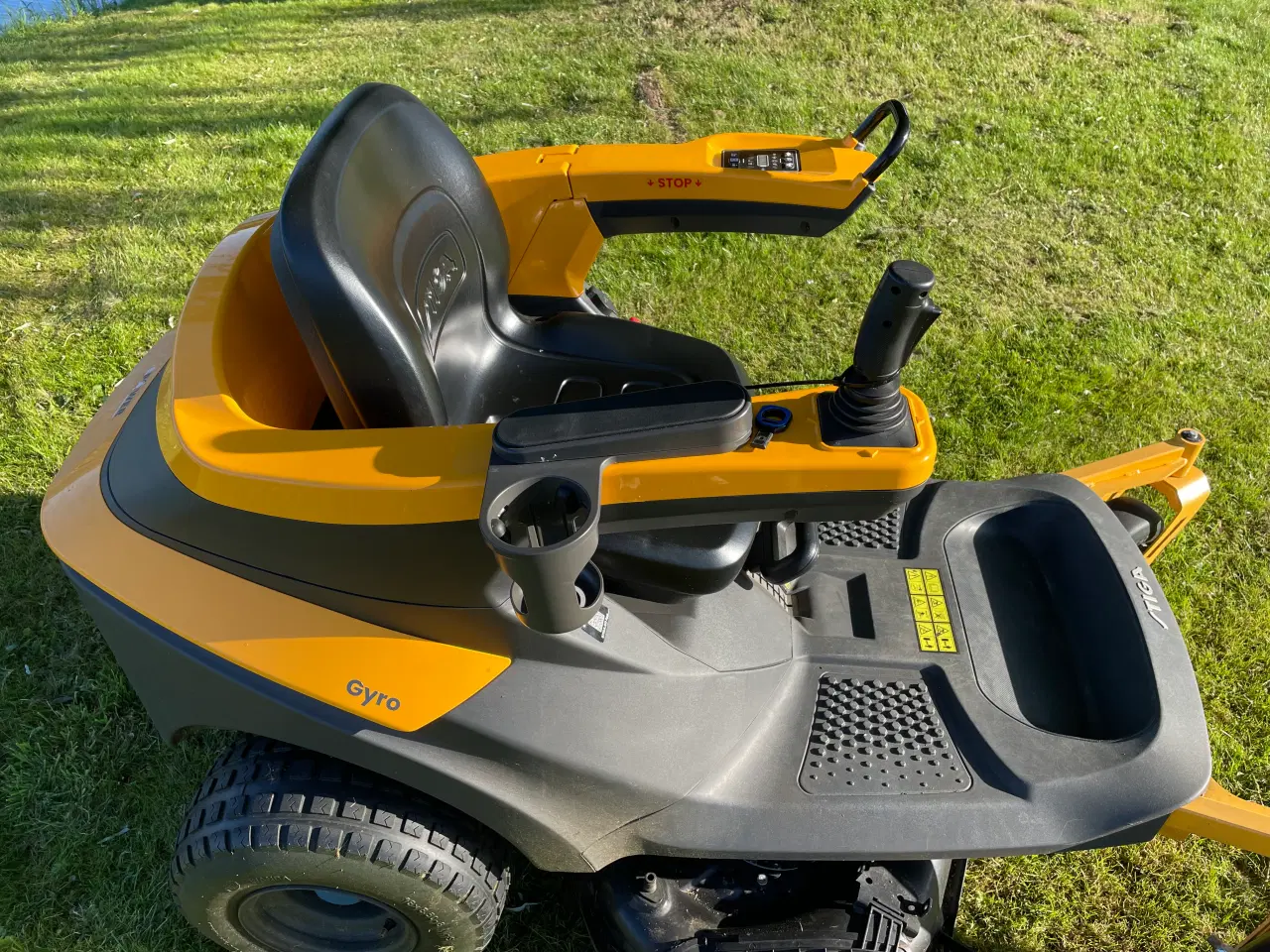 Billede 5 - Stiga el klipper gyro 700
