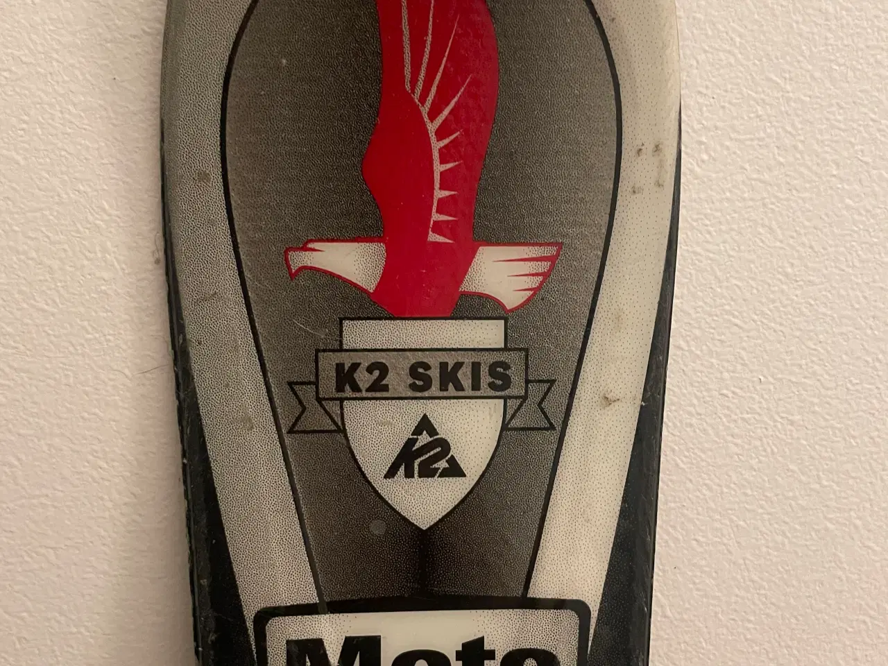 Billede 2 - K2 160 cm alpinski i fin stand 