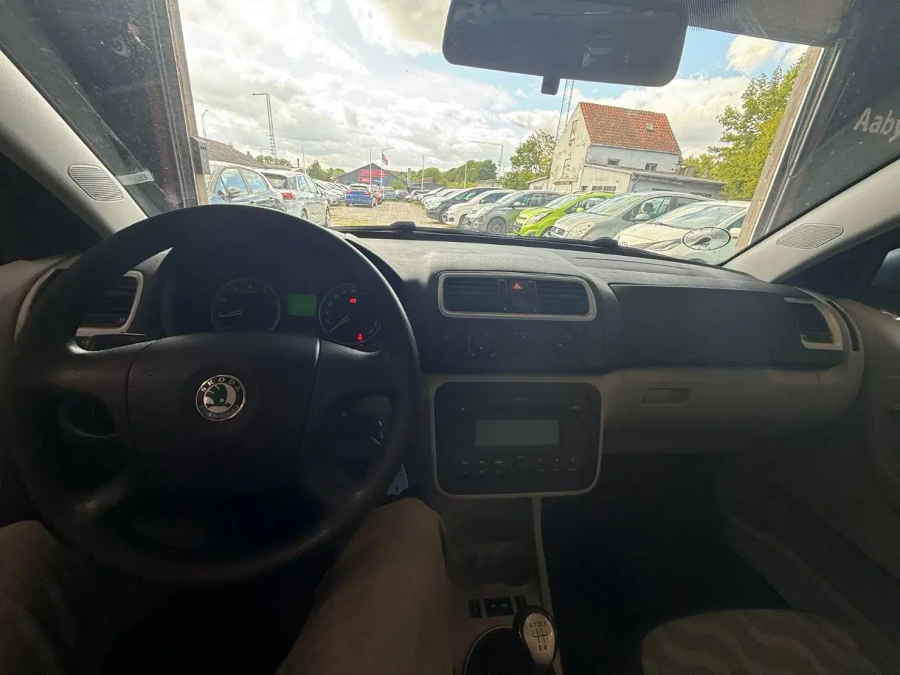 Billede 10 - Skoda Fabia 1,2 12V Ambiente