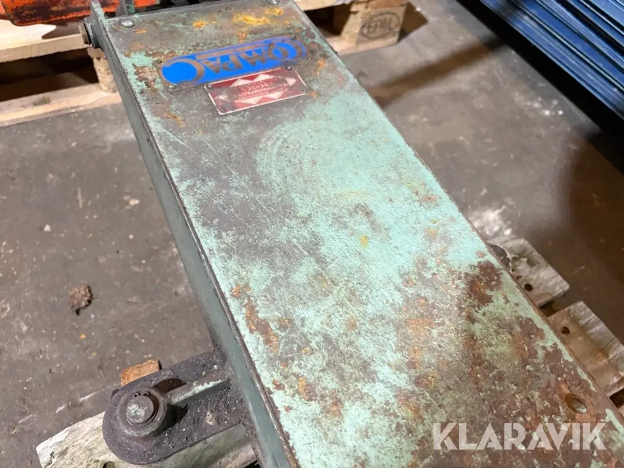 Billede 9 - Donkraft Compac 8T 1