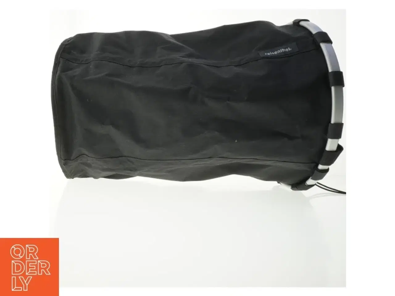 Billede 3 - Sammenklappelig indkøbs kurv (str. H 55 ø. 35 cm)