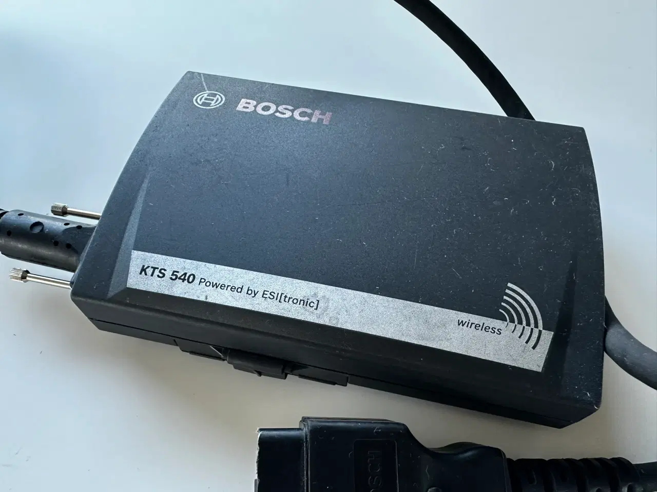 Billede 1 - Bosch KTS 540 Diagnoseapparat / diagnosetester