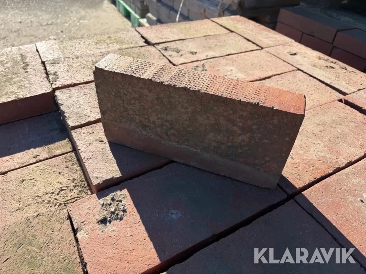 Billede 3 - klinkersten 6 paller