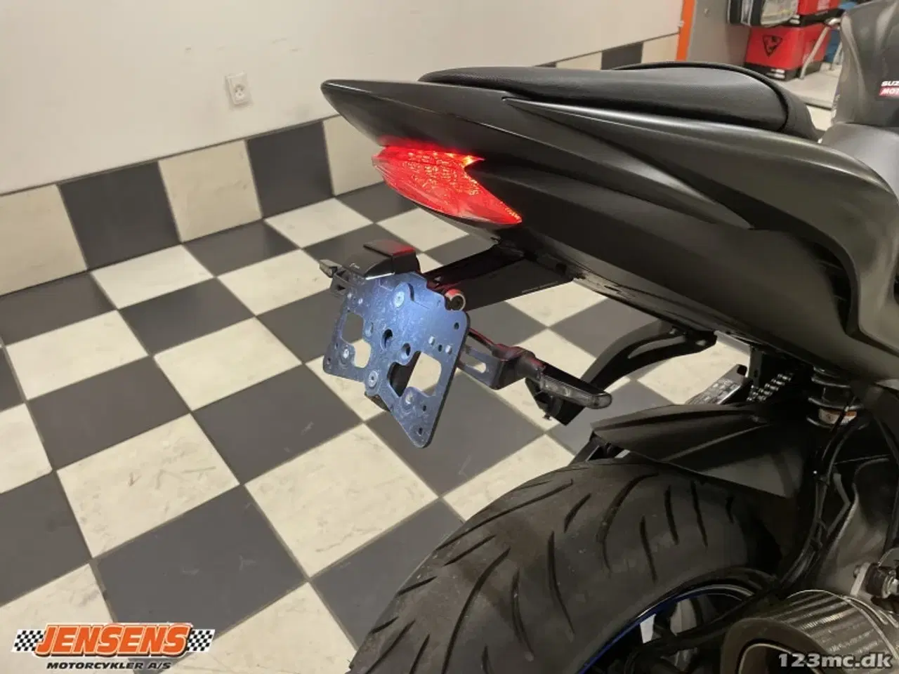 Billede 13 - Suzuki GSXS 1000
