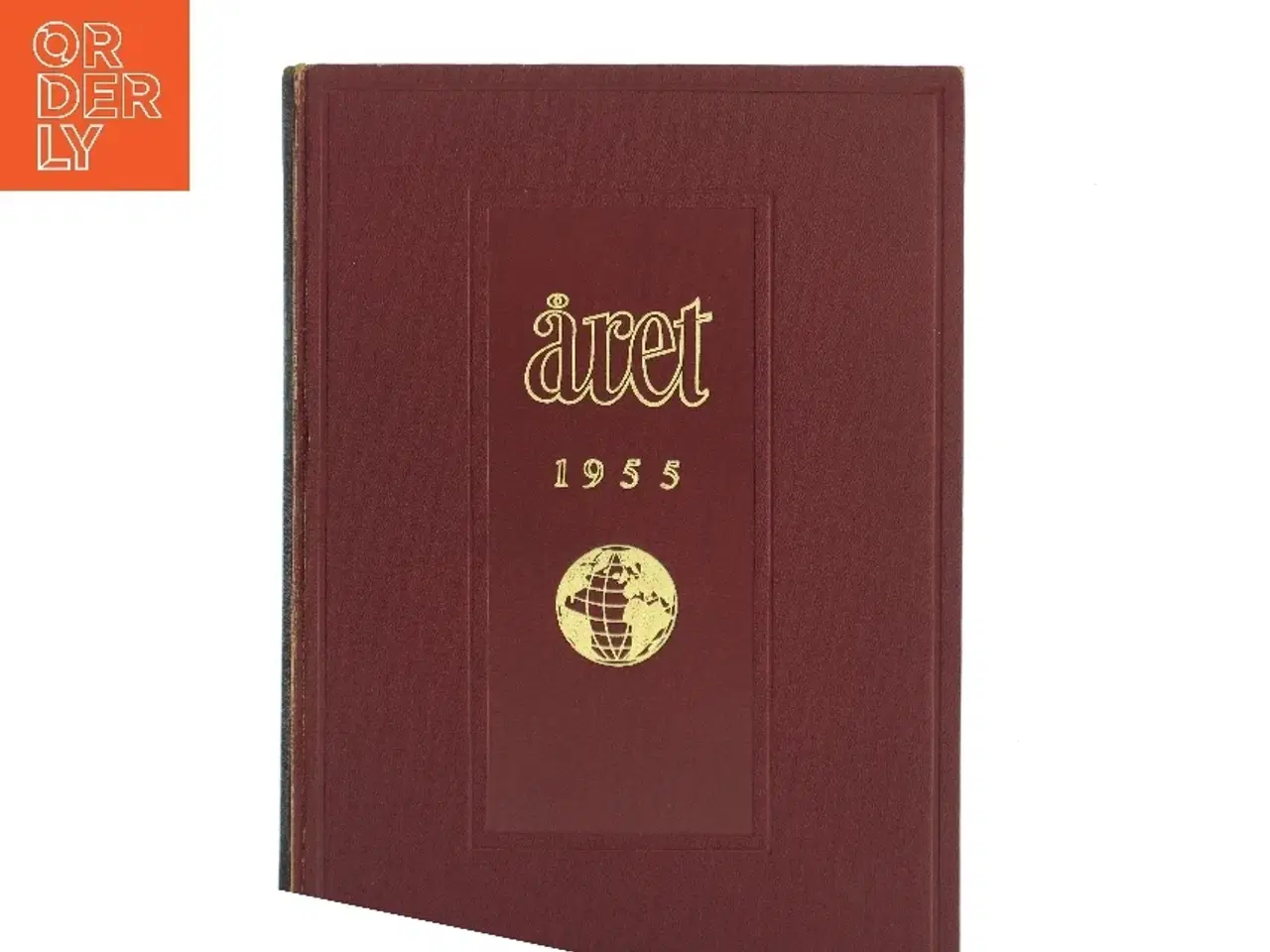 Billede 1 - Året 1955 (Bog)