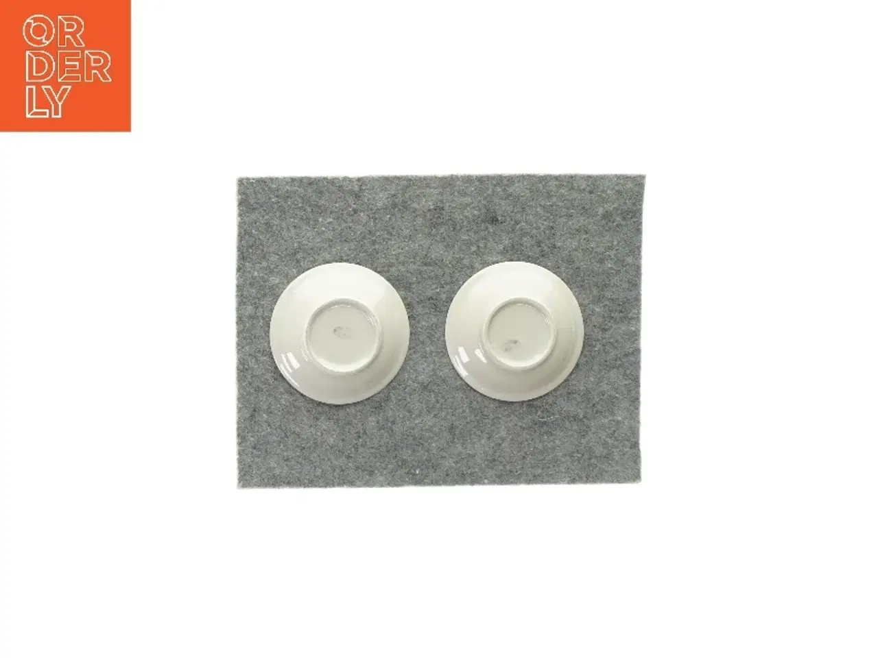 Billede 2 - Små skåle (2 stk.) fra Ukendt (str. Ø:9cm)