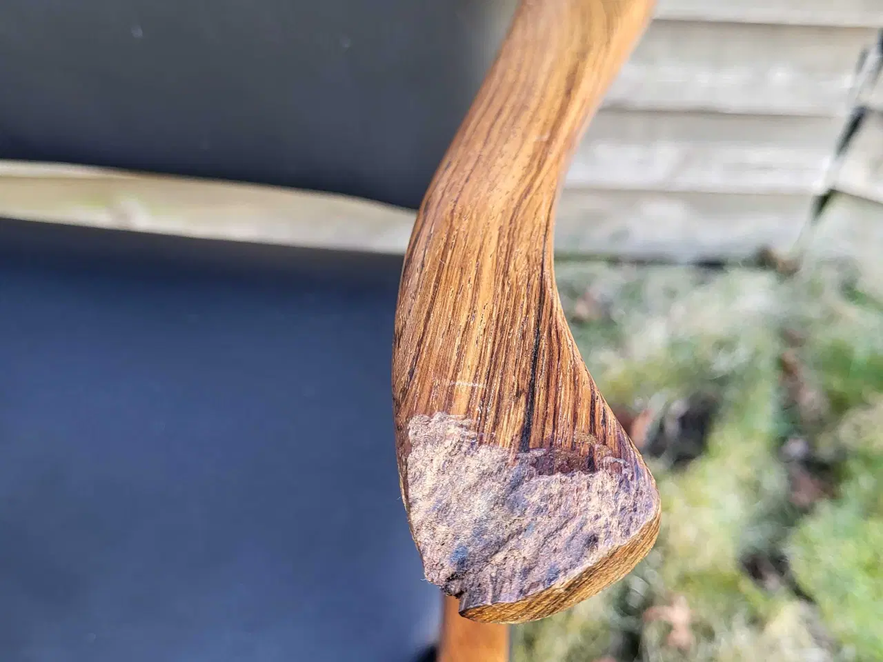 Billede 6 - Retro lænestol eller spisebordsstol 