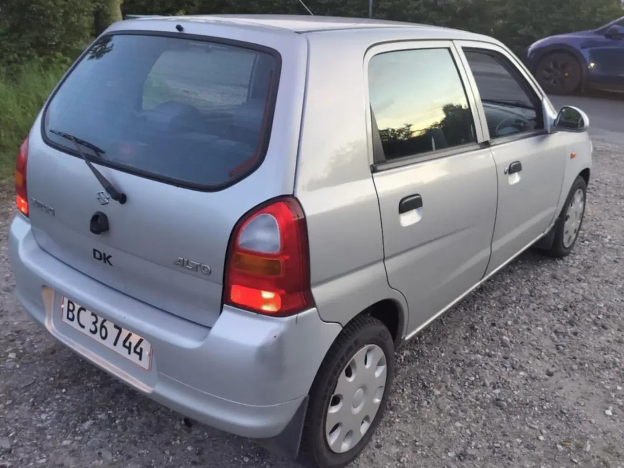 Billede 2 - Suzuki Alto 1.1 880 årligt vægtafgift