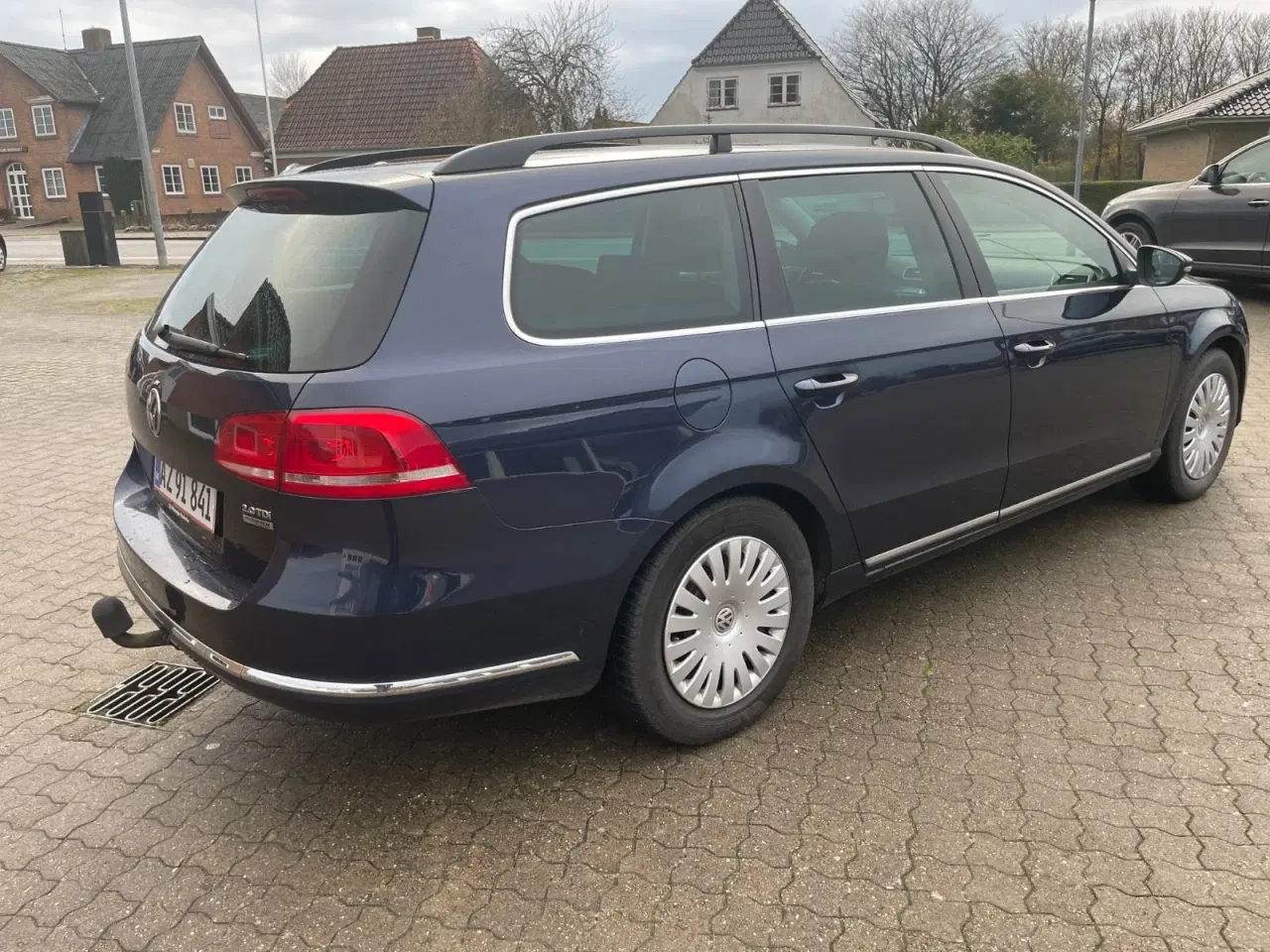 Billede 5 - VW Passat 2,0 TDi 140 Comfortline Variant BMT