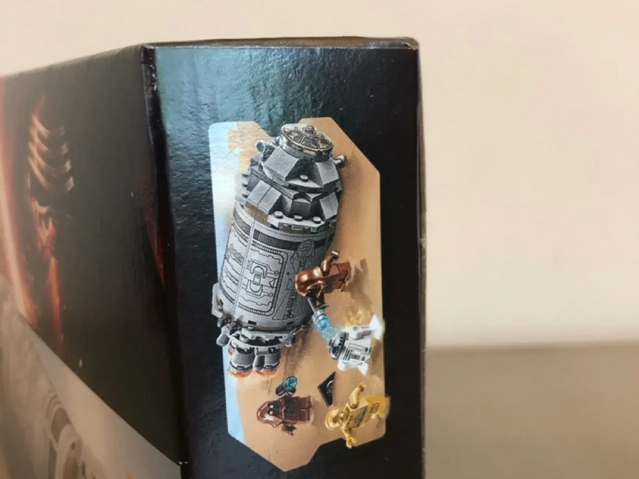 Billede 5 - LEGO Star Wars 75136 Droid Escape Pod uåbnet