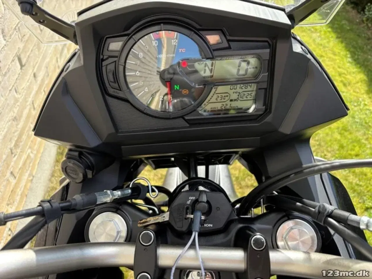 Billede 8 - Suzuki DL 650 XT V-Strom