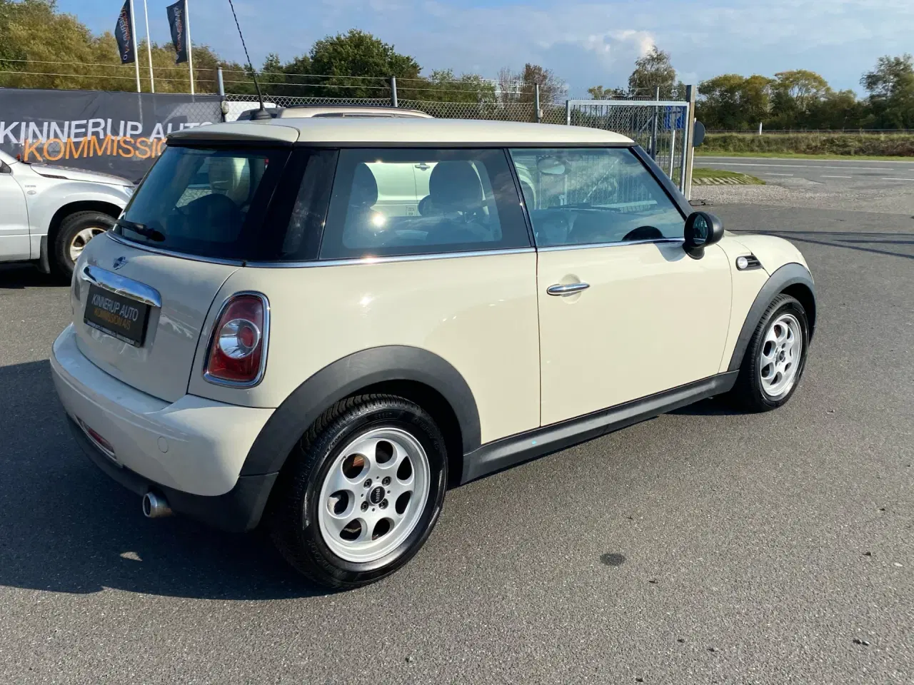 Billede 3 - Mini One 1,6 D 90HK 3d 6g