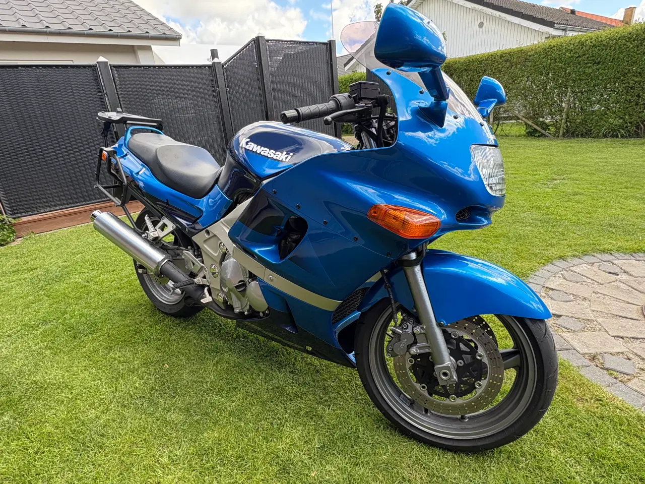 Billede 2 - Kawasaki ZZR 600 2005