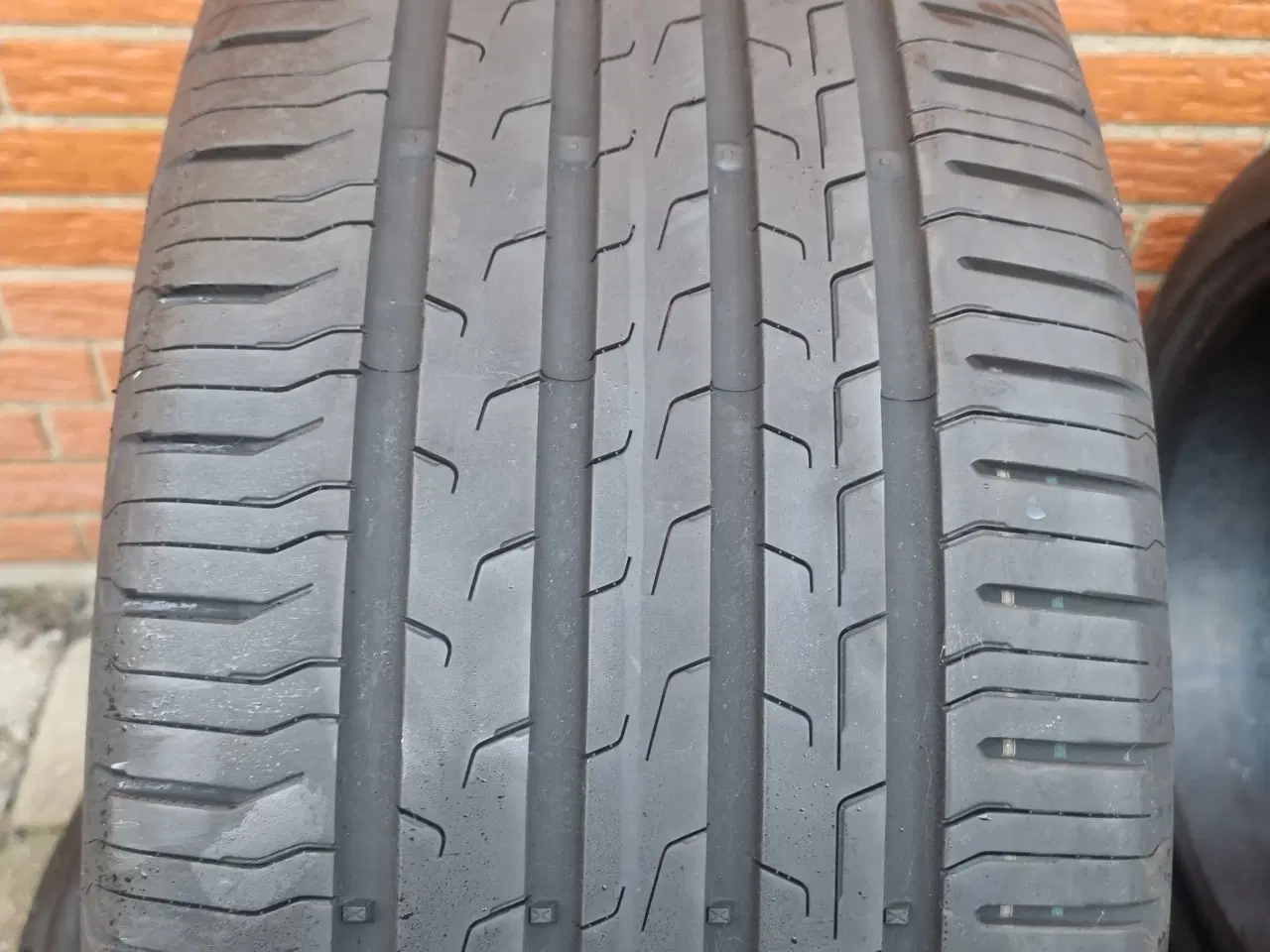 Billede 2 - 2 stk. Continental EcoContact 6 – 255/45 R19 V XL 