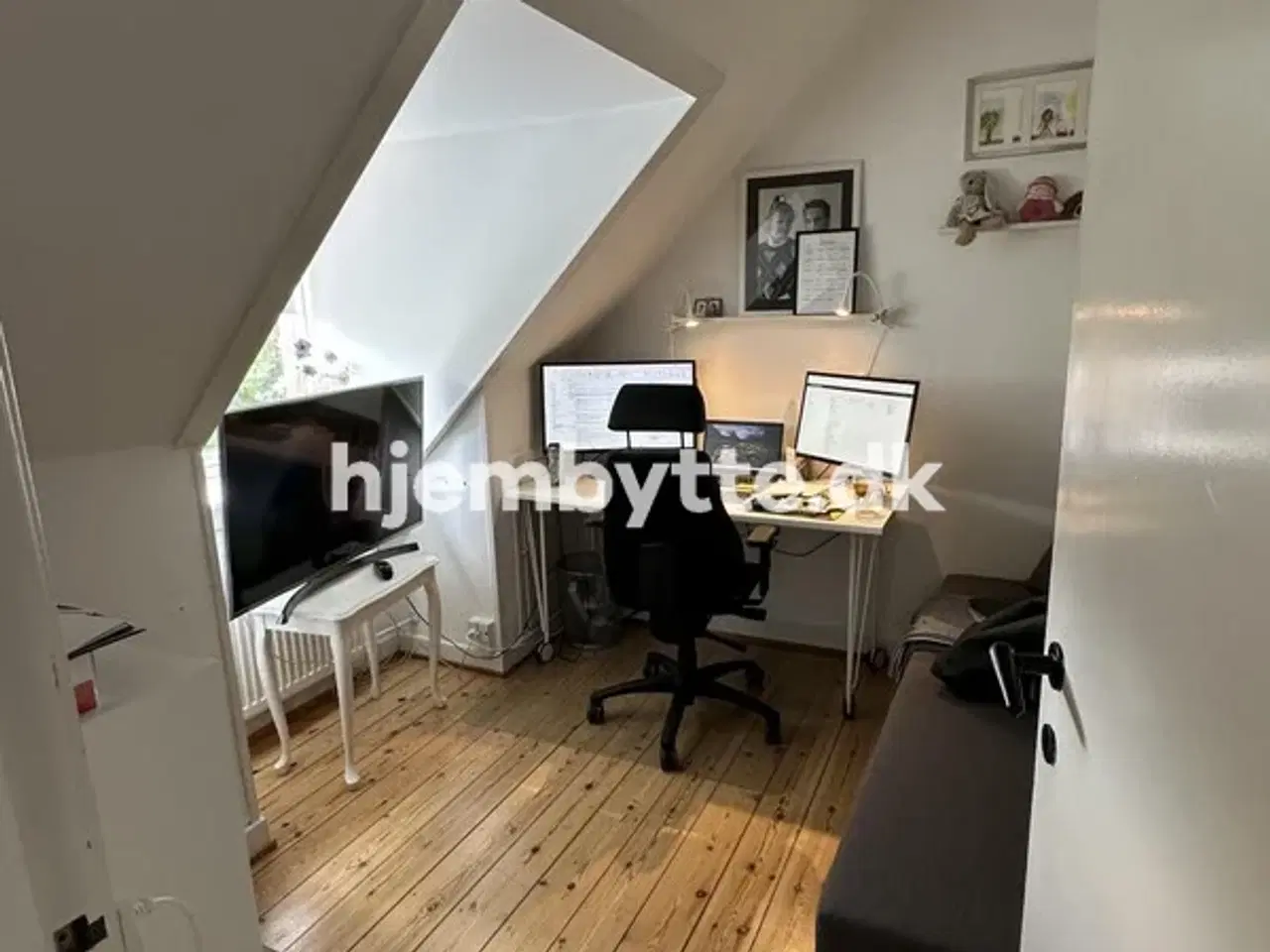 Billede 2 - Hjembytte - Uglemosen