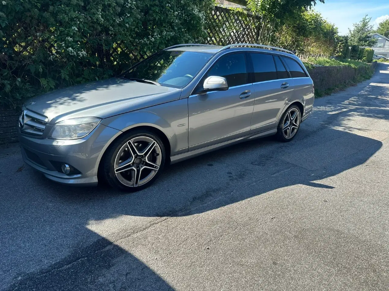 Billede 4 - C350 AMG Line