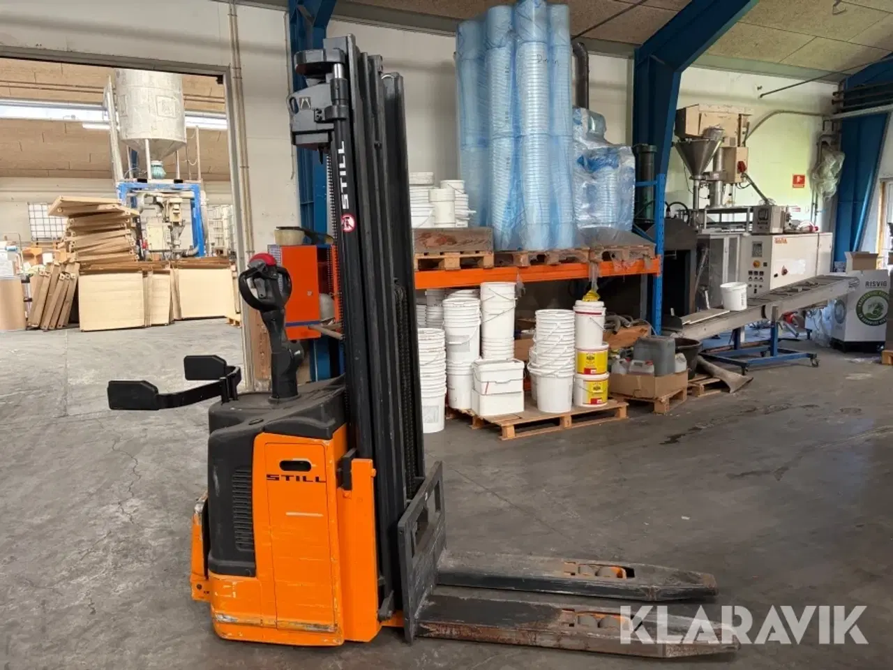 Billede 4 - Stabler Still Egv-S 14